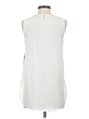 3.1 Phillip Lim Sleeveless Silk Top (view 2)
