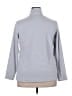 Lands' End 100% Polyester Gray Turtleneck Sweater Size 18 - photo 2
