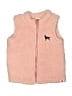 The Black Dog 100% Polyester Pink Vest 12-18 MO / 18 MO - photo 1