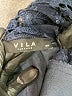 Vila Blue Cocktail Dress Size XS - photo 7