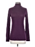 A New Day Purple Long Sleeve Turtleneck Size S - photo 1
