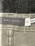 Mint Velvet Green Cargo Pants Size 14r - photo 4