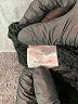 Yibock 100% Acrylic Black Cardigan Size S - photo 8
