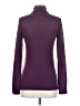 A New Day Purple Long Sleeve Turtleneck Size S - photo 2