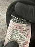 Adidas 100% Cotton Black Pullover Hoodie Size 8 - photo 4