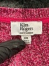 Kim Rogers 100% Cotton Pink Pullover Sweater Size XXL - photo 7