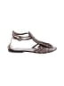 Antic Q. Brown Sandals Size EU 41 - photo 1