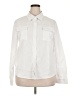 Shein 100% Polyester Ivory Long Sleeve Blouse Size XXL - photo 1