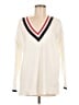 Style&Co Ivory Pullover Sweater Size M - photo 1
