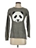 Oh MG! Gray Pullover Sweater Size XS - photo 1