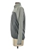 Adidas 100% Polyester Gray Track Jacket Size XS - photo 5