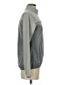 Adidas 100% Polyester Gray Track Jacket Size XS - photo 4
