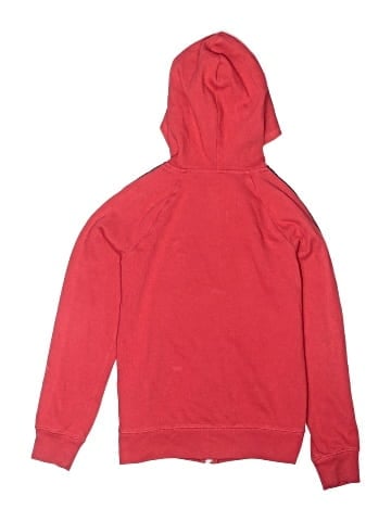Justice Zip Up Hoodie (view 2)