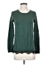 Chelsea28 Green Pullover Sweater Size XS - photo 1