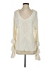 Harper Heritage Ivory Pullover Sweater Size S - photo 1