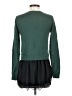 Chelsea28 Green Pullover Sweater Size XS - photo 2