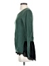 Chelsea28 Green Pullover Sweater Size XS - photo 5