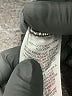 Adidas 100% Cotton Black Pullover Hoodie Size 10 - 12 - photo 4