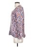Lou & Grey for LOFT Tweed Blue Pullover Sweater Size XS - photo 5