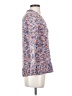 Lou & Grey for LOFT Tweed Blue Pullover Sweater Size XS - photo 4