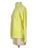 Eddie Bauer 100% Polyester Yellow Pullover Sweater Size XS - photo 5