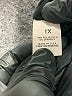 Briggs New York Solid Black Dress Pants Size 1X - photo 8