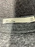 Hi-Line Solid Gray Casual Dress Size XS - photo 7