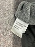 Hi-Line Solid Gray Casual Dress Size XS - photo 8