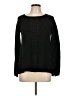 Candie's 100% Acrylic Black Pullover Sweater Size L - photo 1