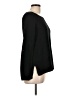 Candie's 100% Acrylic Black Pullover Sweater Size L - photo 4