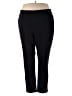 32 Degrees Solid Black Active Pants Size XXL - photo 1
