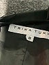 Trina Turk Black Cocktail Dress Size 8 - photo 7