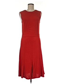 green emerald velvet dress Happy Clothing Gemini Red Drop Waist Mesh Maxi Dress