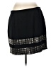 MICHAEL Michael Kors Black Casual Skirt Size 12 (petite) - photo 2