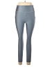 Fabletics Silver Blue Active Pants Size XL - photo 1