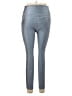 Fabletics Silver Blue Active Pants Size XL - photo 2