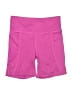 Marika Pink Athletic Shorts Size L - photo 1