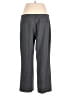 Anne Klein Chevron-herringbone Gray Dress Pants Size 14 - photo 2