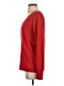 Croft & Barrow Red Pullover Sweater Size S - photo 5