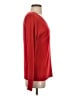 Croft & Barrow Red Pullover Sweater Size S - photo 4