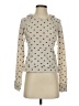 American Rag Cie Polka Dots Ivory Pullover Sweater Size XXS - photo 1