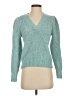 Ann Taylor LOFT Teal Pullover Sweater Size S - photo 1