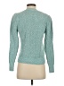 Ann Taylor LOFT Teal Pullover Sweater Size S - photo 2