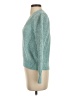 Ann Taylor LOFT Teal Pullover Sweater Size S - photo 5