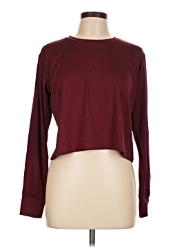 Real Essentials Long Sleeve T Shirt