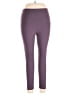Zobha Purple Active Pants Size XL - photo 1