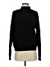 Gibson Look Black Turtleneck Sweater Size S - photo 1
