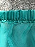 Unbranded Teal Blue Casual Dress Size S (estimated) - photo 4