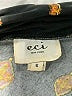 ECI Paisley Black Casual Dress Size 6 - photo 7