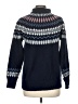 Adrienne Vittadini Blue Pullover Sweater Size M - photo 2